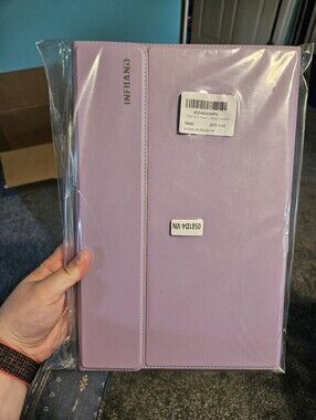 Lavender Tablet Case
